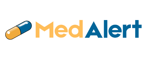 MedAlert Logo